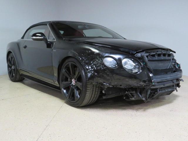 Bentley Continenta (2015)