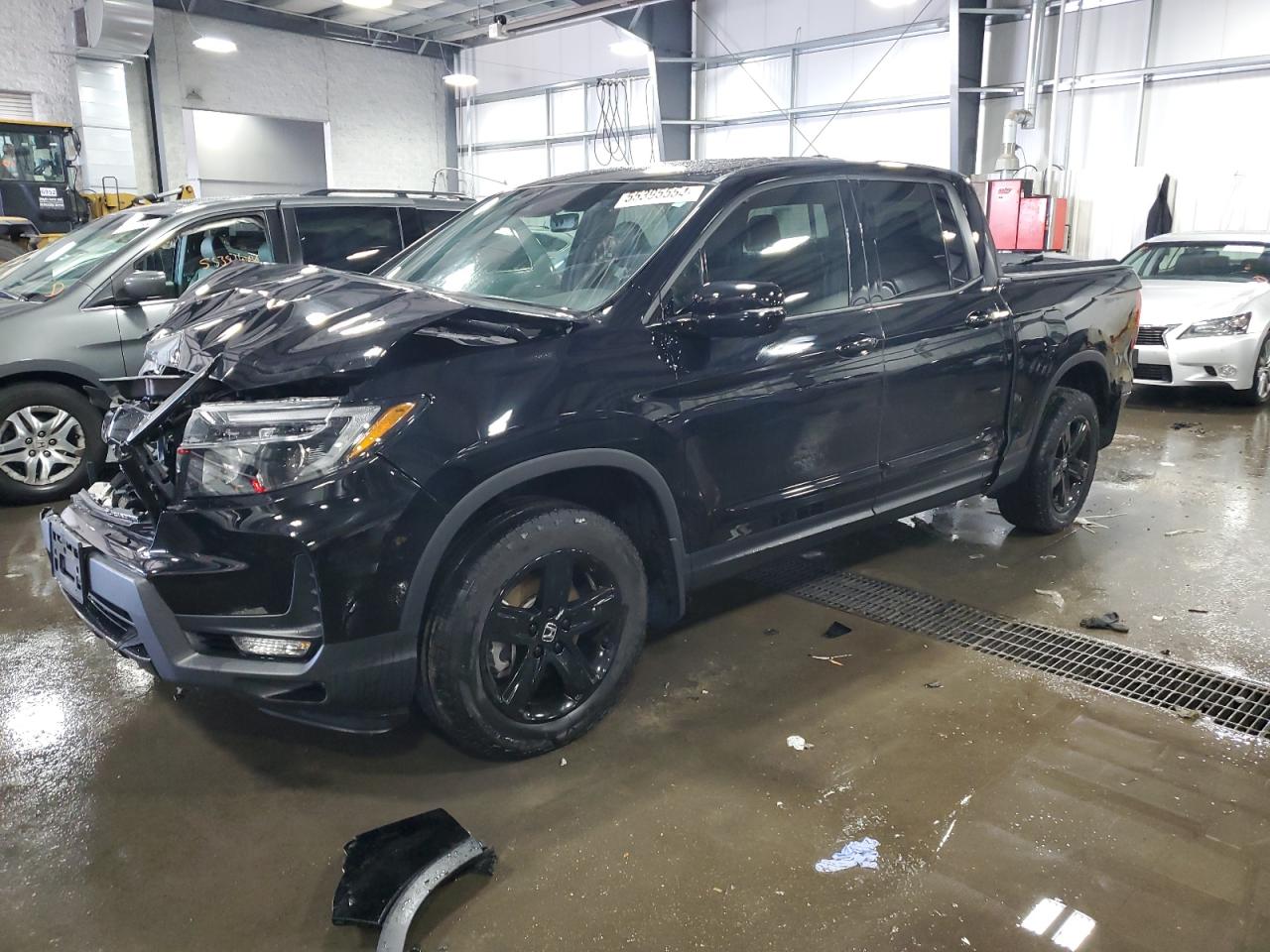 Honda Ridgeline (2022)