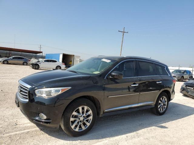 Infiniti Jx35 (2013)