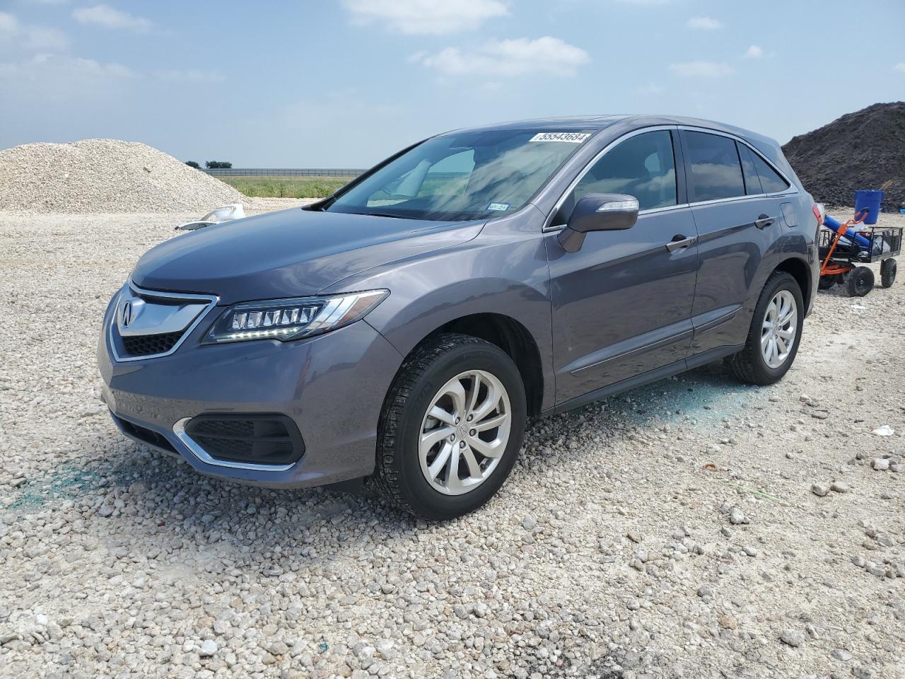 Acura Rdx (2017)