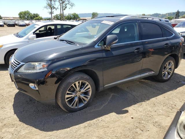 Lexus Rx450 (2013)