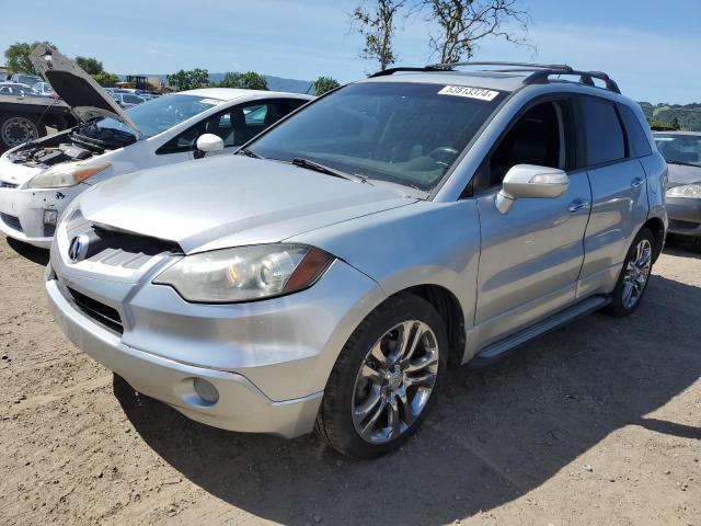 Acura Rdx (2007)