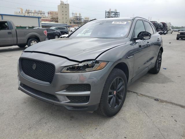 Jaguar F-pace (2018)