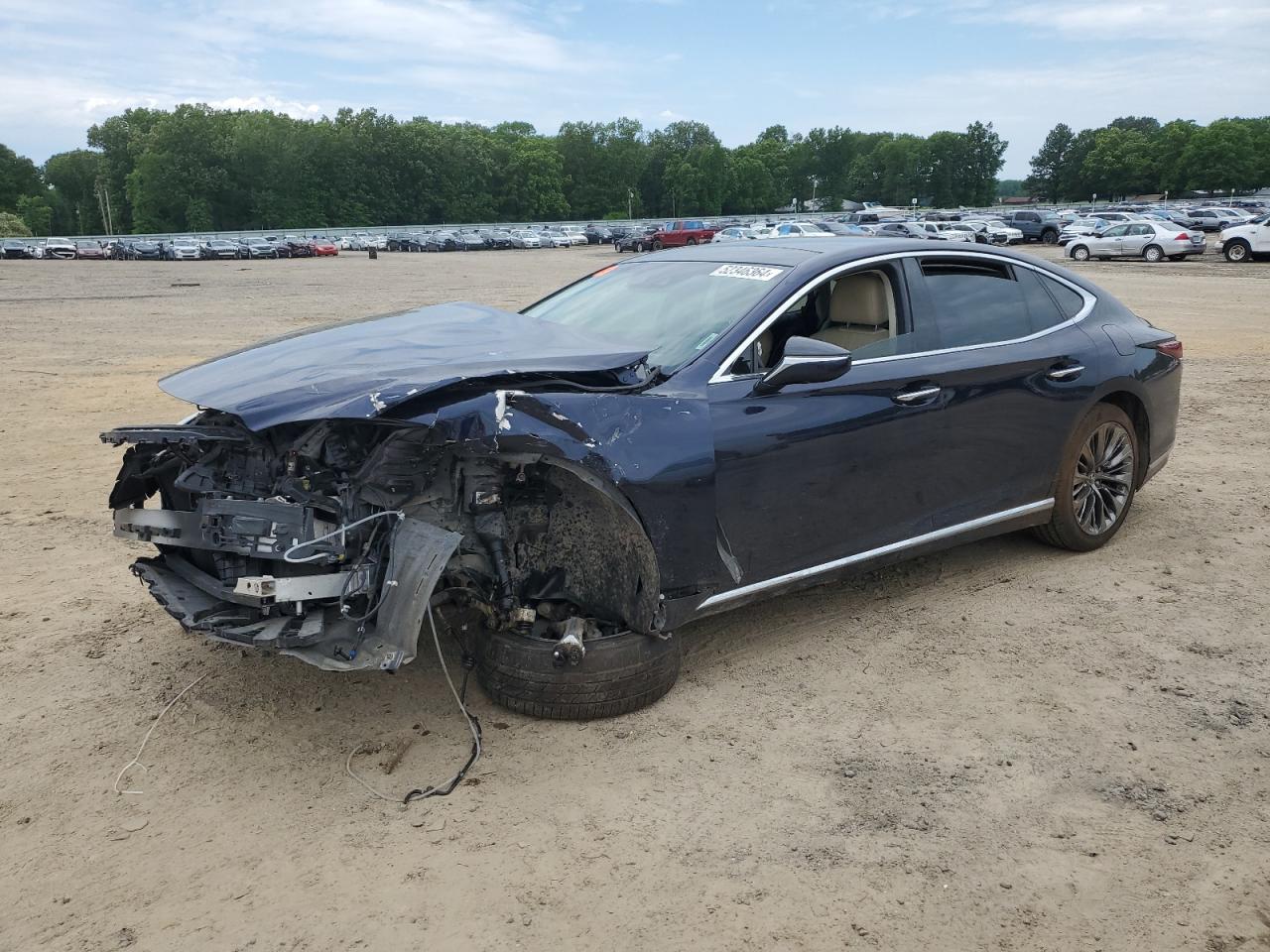 Lexus Ls (2018)