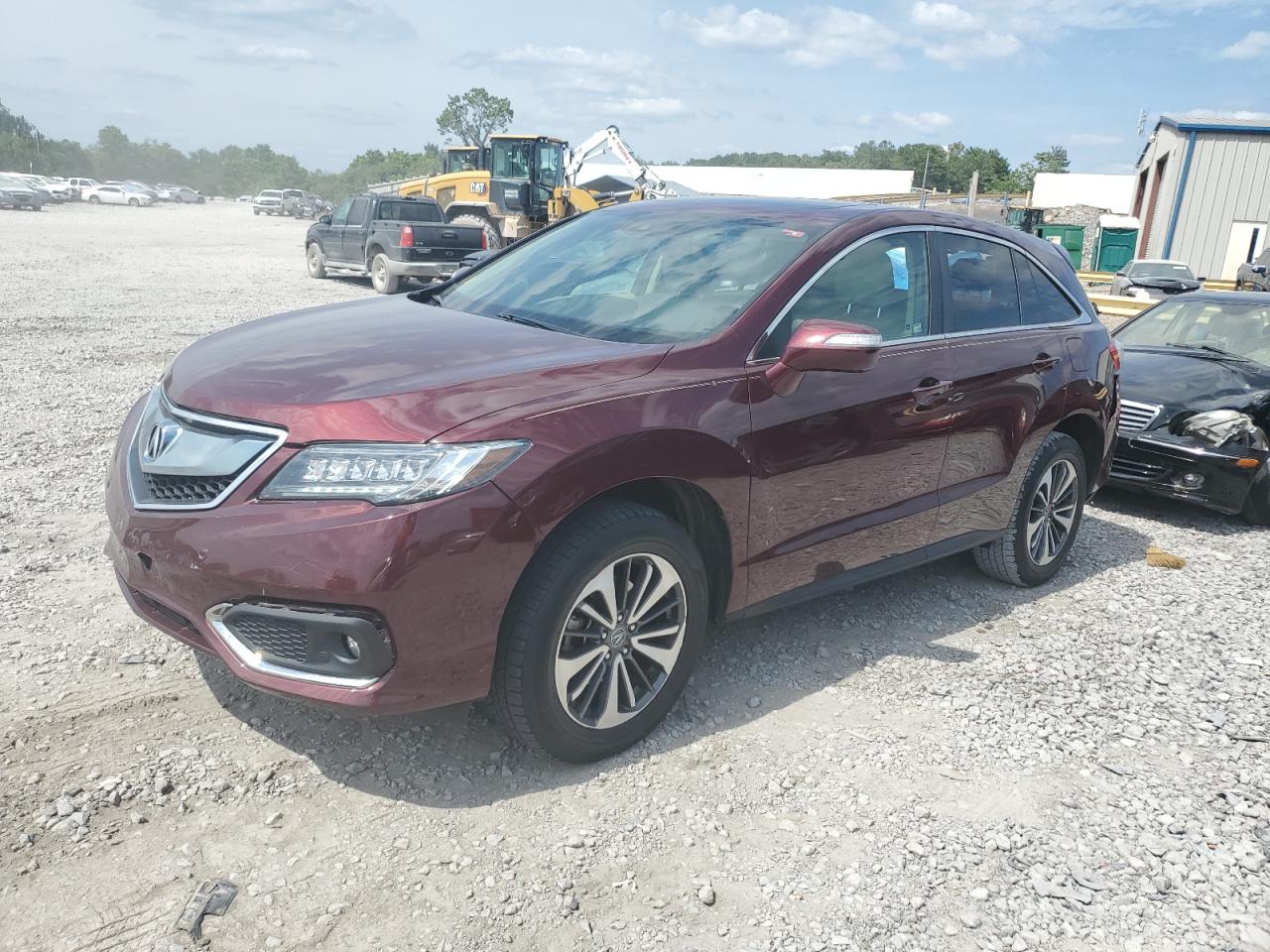 Acura Rdx (2018)