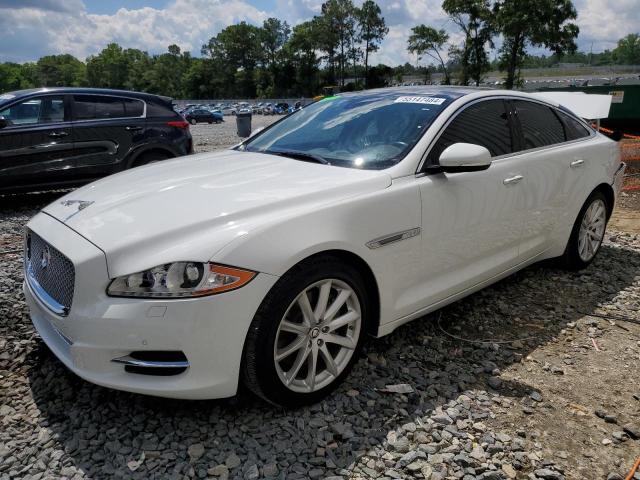 Jaguar Xj (2013)