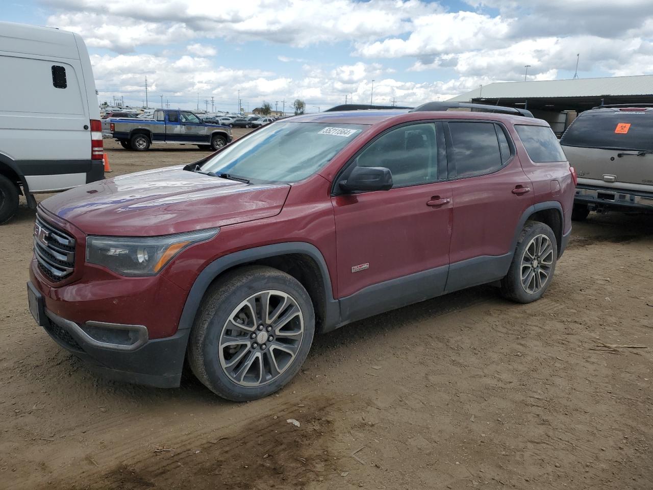 Gmc Acadia (2017)