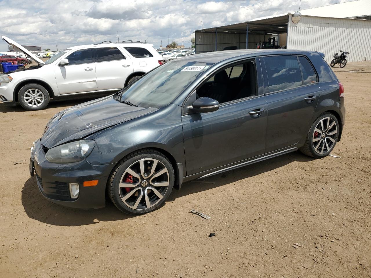 Volkswagen Gti (2014)