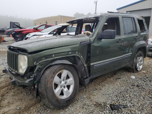 Jeep Liberty (2009)