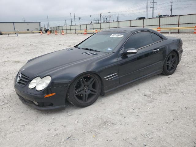Mercedes-benz Sl-class (2006)