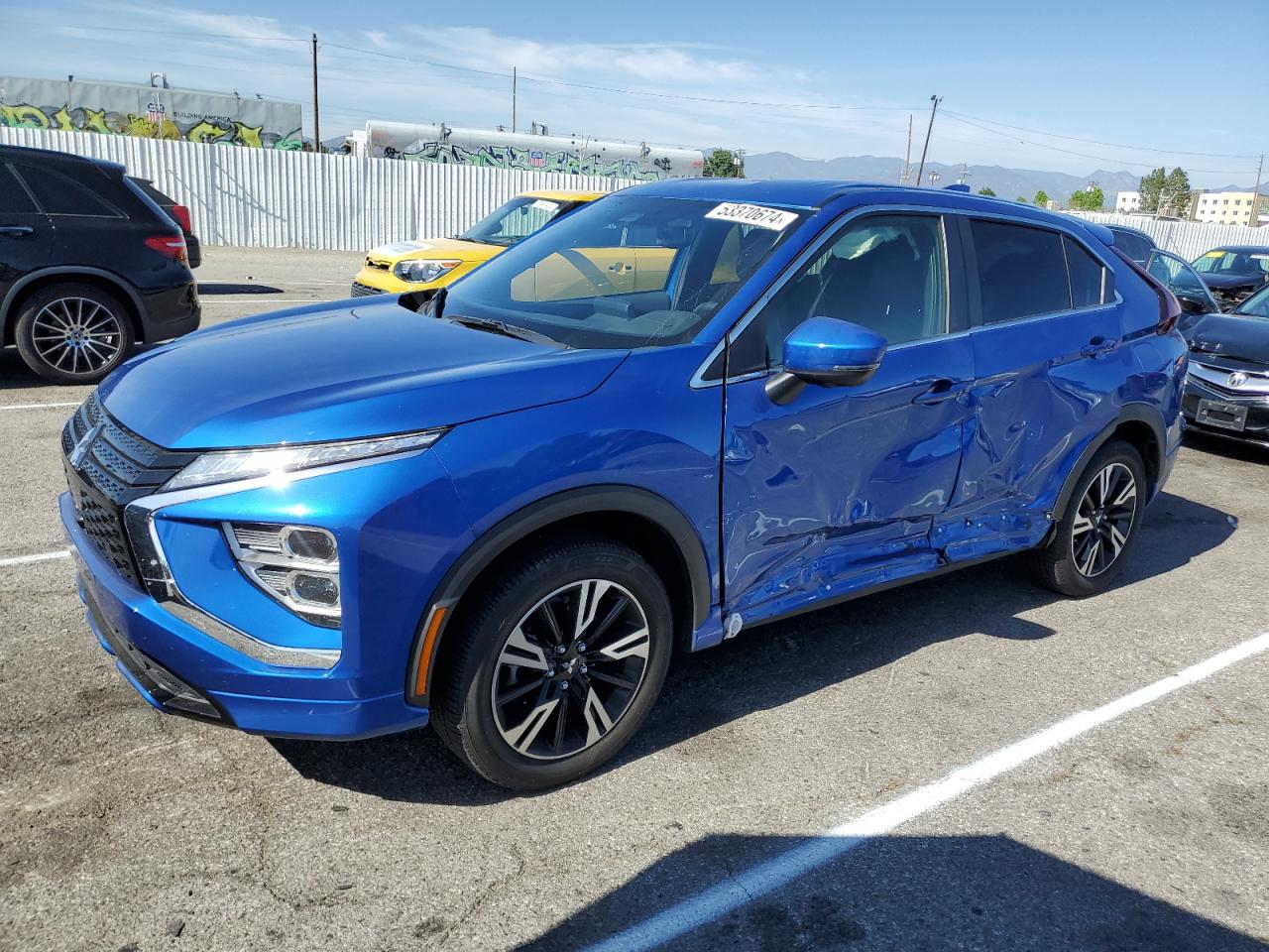 Mitsubishi Eclipse (2023)