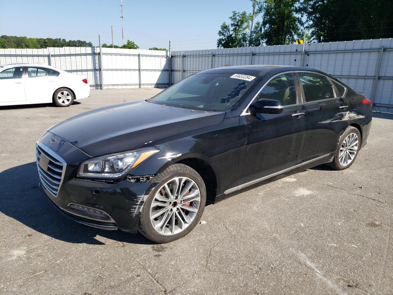 Hyundai Genesis (2015)