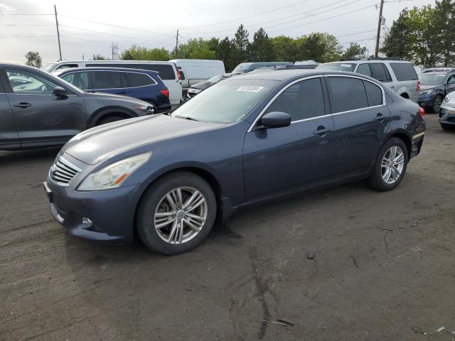 Infiniti G37 (2011)