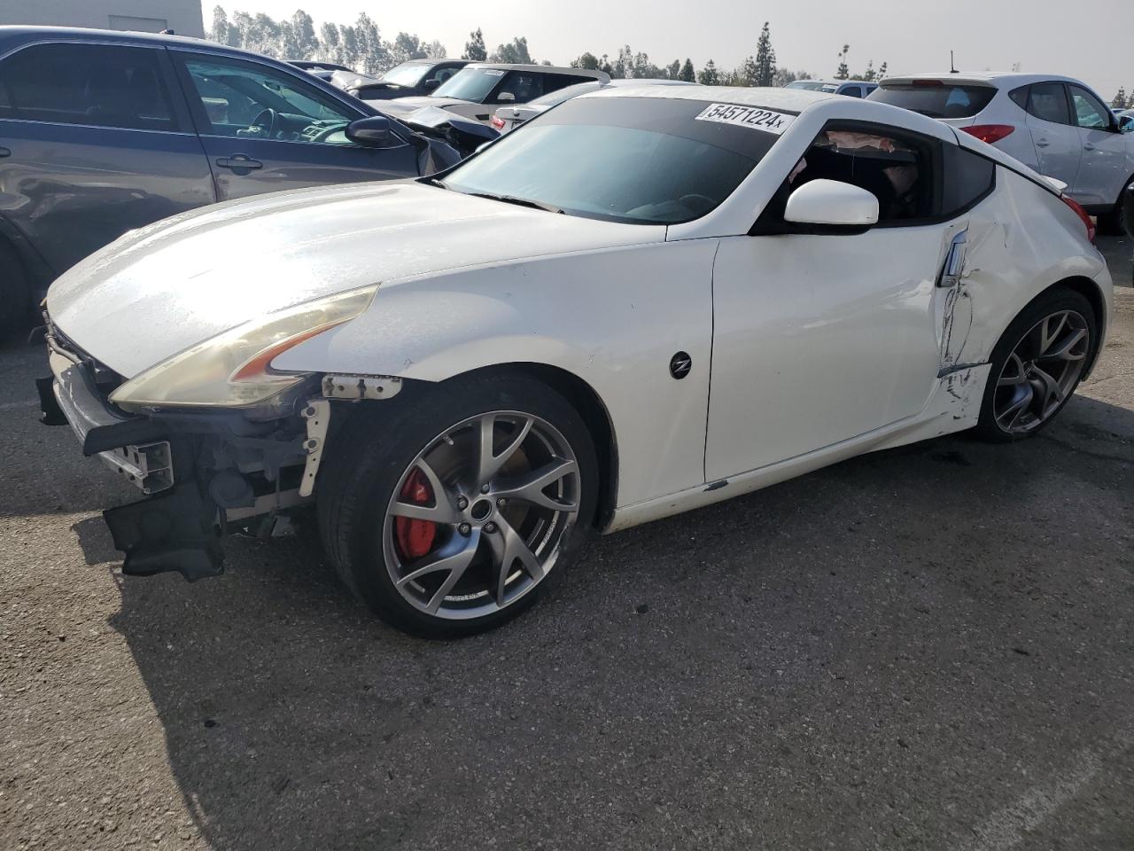 Nissan 370z (2013)