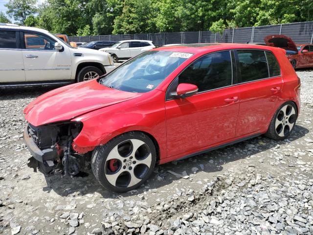 Volkswagen Gti (2012)