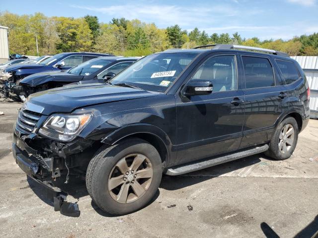 Kia Borrego (2009)