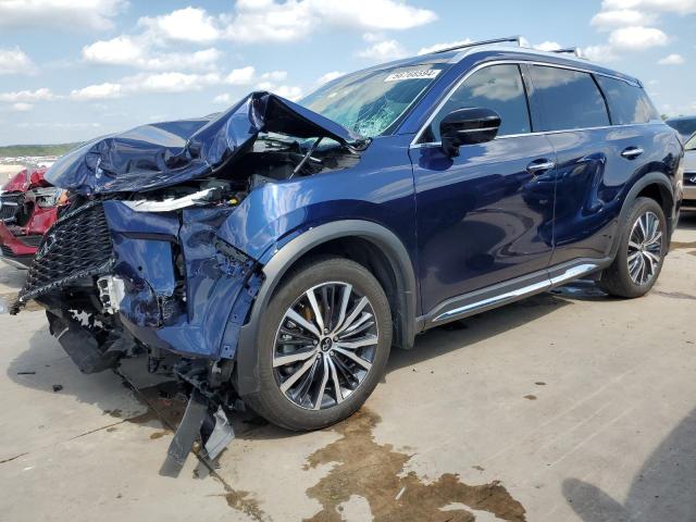 Infiniti Qx60 senso (2022)