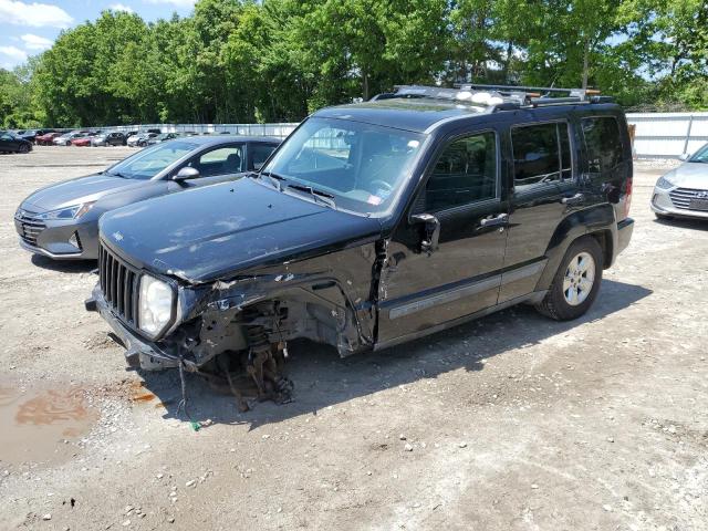 Jeep Liberty (2011)