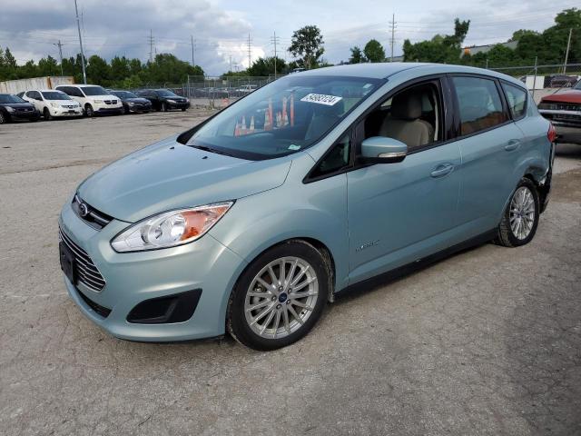 Ford Cmax (2013)