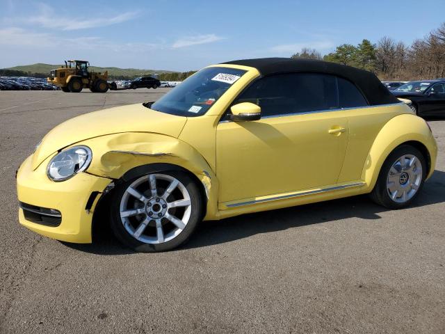 Volkswagen Beetle (2015)