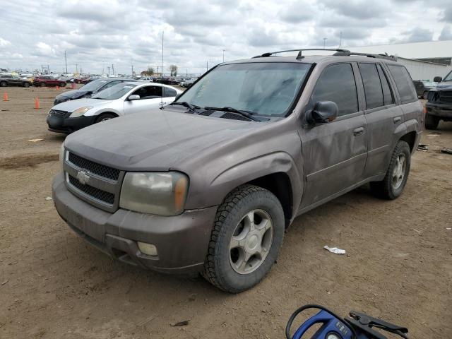Chevrolet Trailblzr (2008)