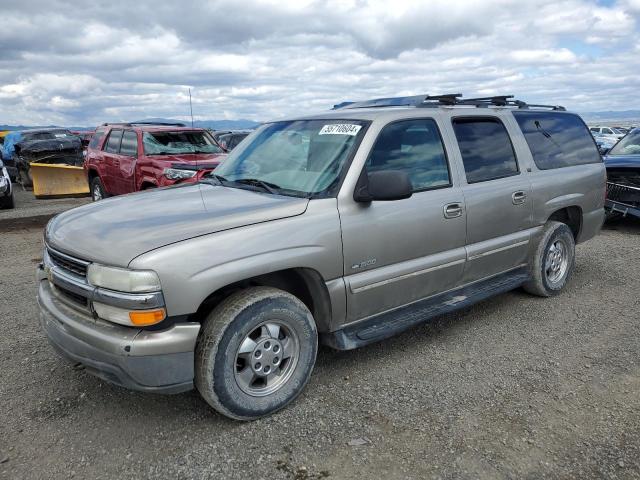 Chevrolet Suburban (2000)