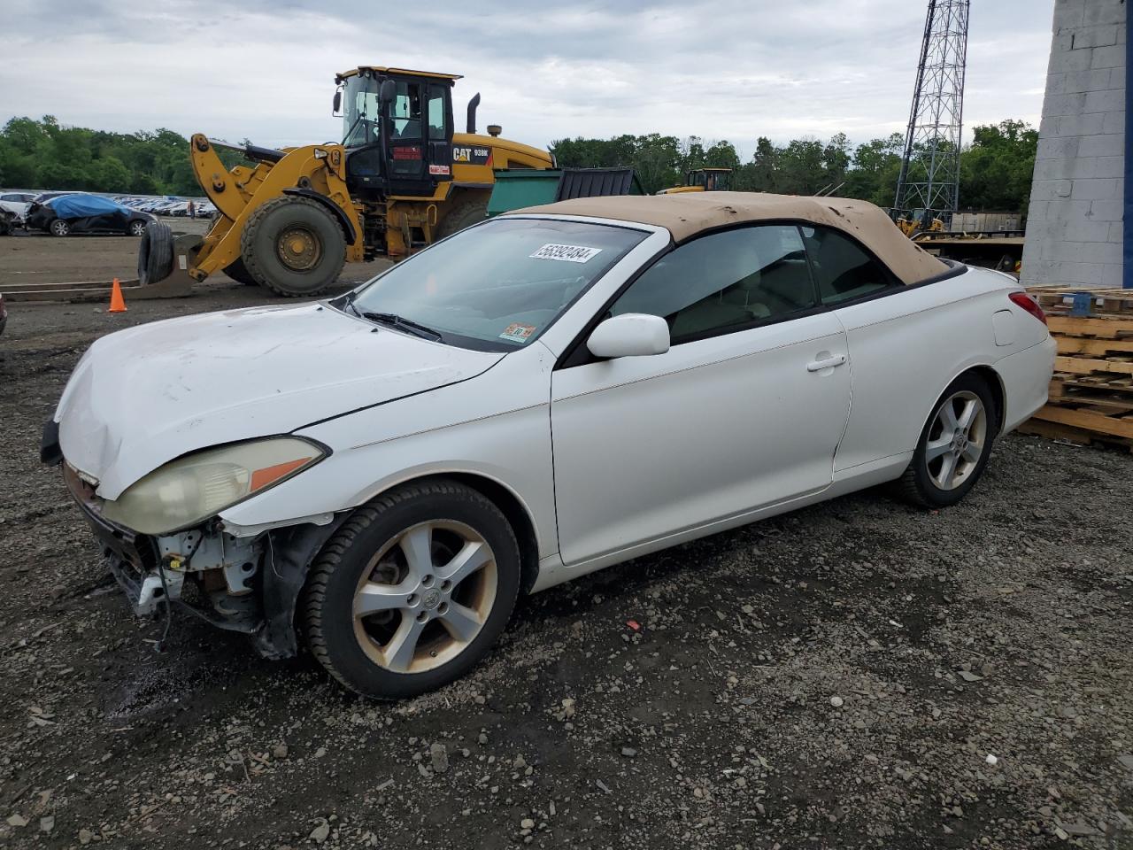 Toyota Camry solara (2007)