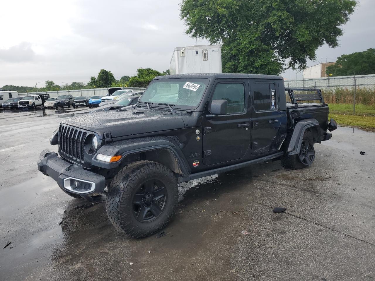Jeep Gladiator (2021)