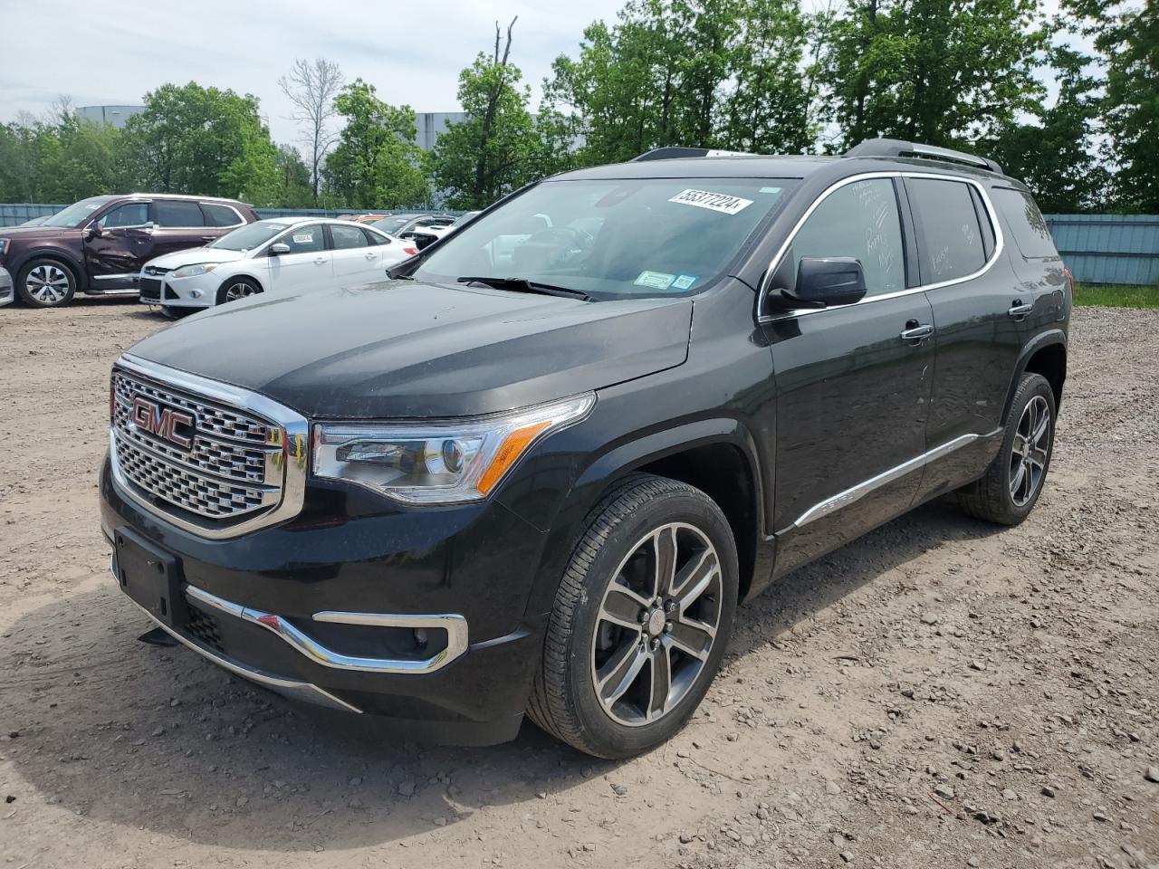 Gmc Acadia (2018)