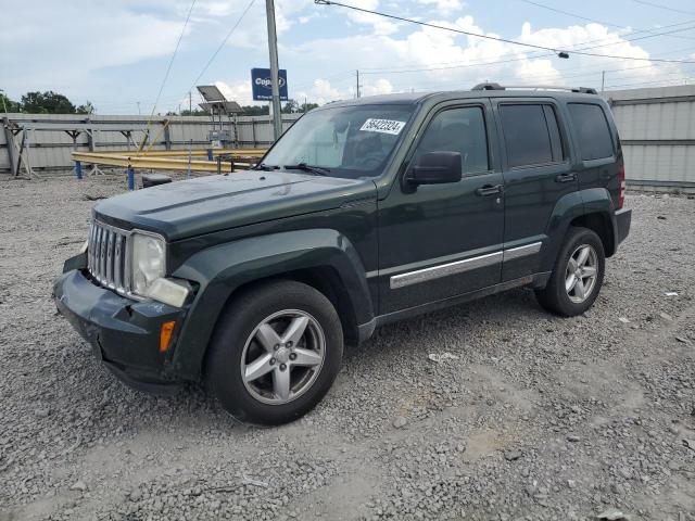 Jeep Liberty (2012)