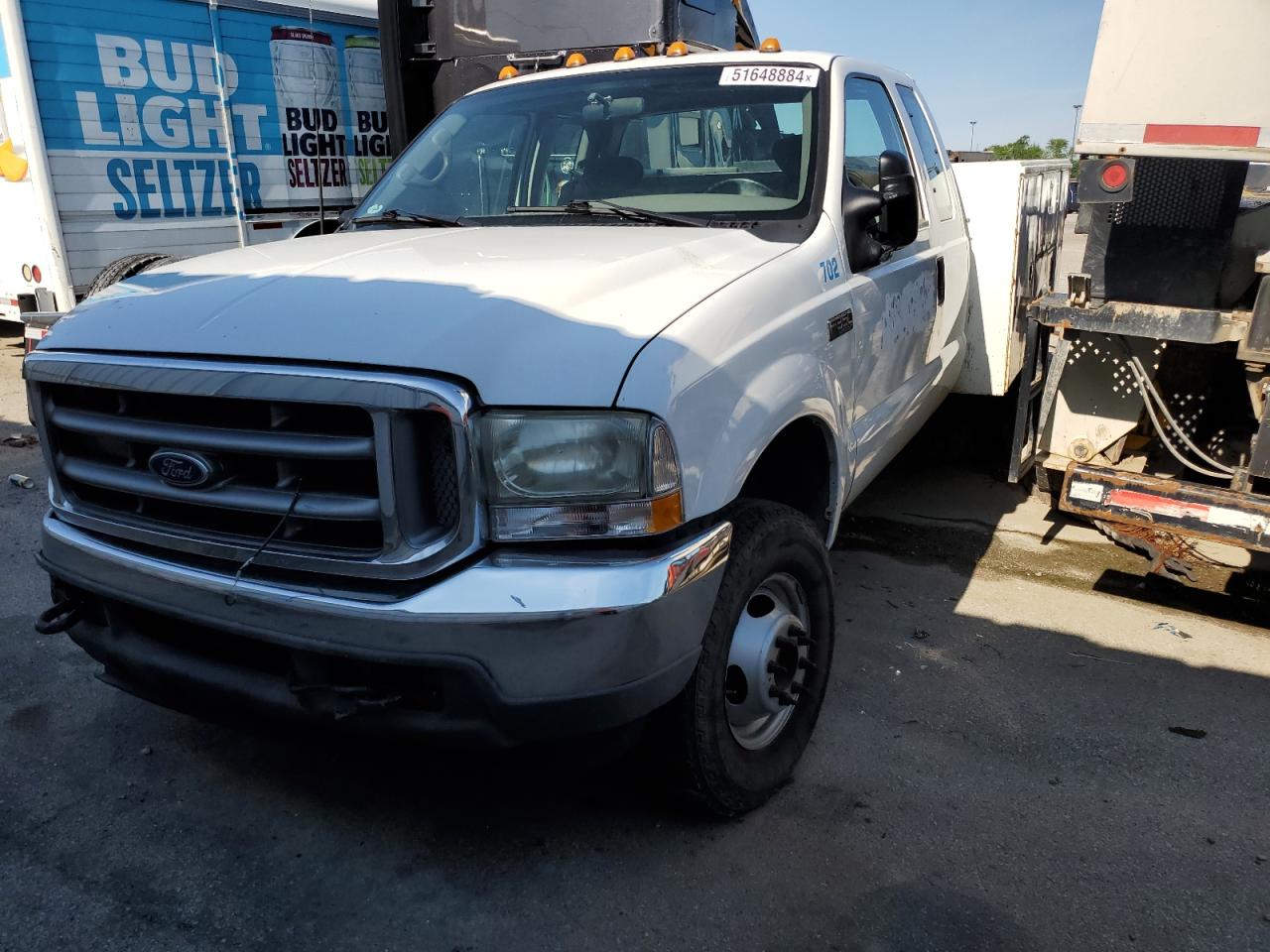 Ford F350 (2001)