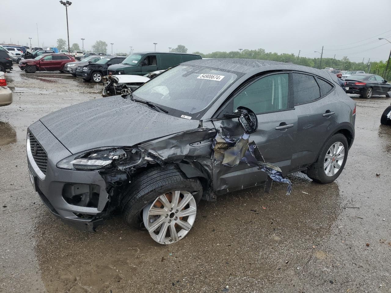 Jaguar E-pace (2020)
