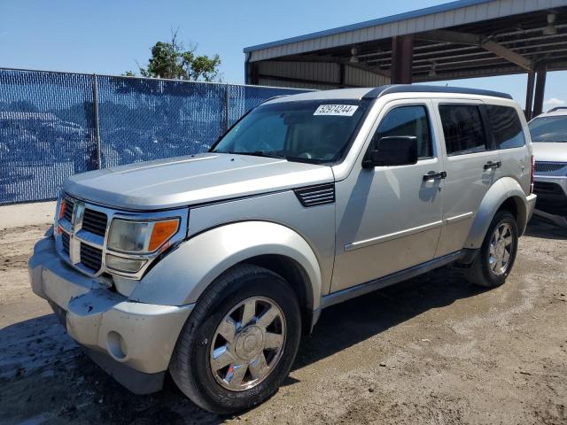 Dodge Nitro (2008)