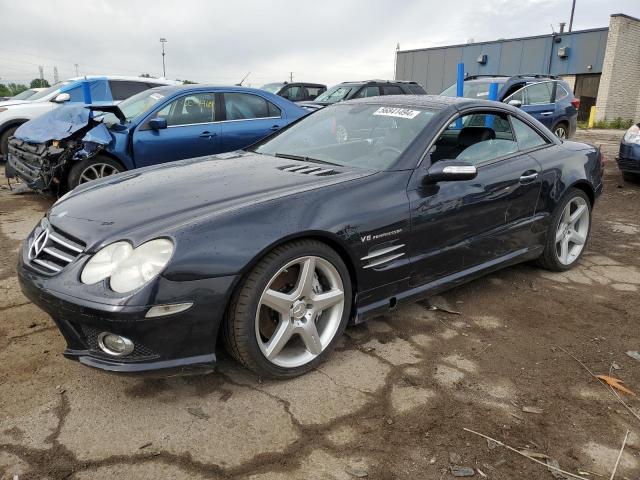 Mercedes-benz Sl-class (2008)