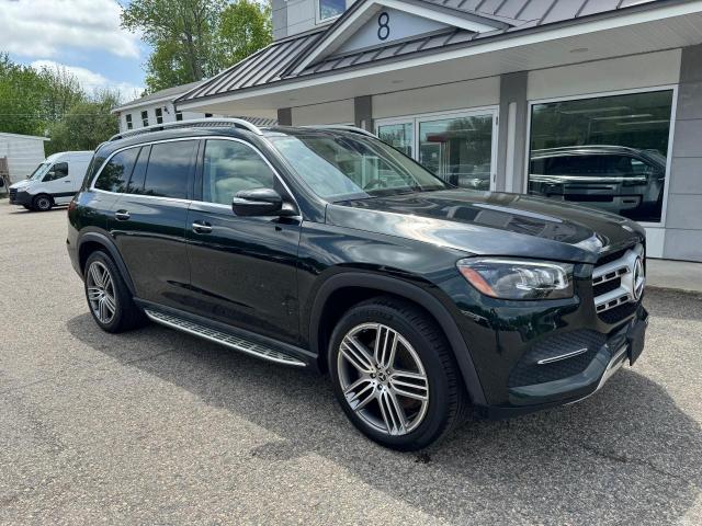 Mercedes-benz Gls-class (2020)