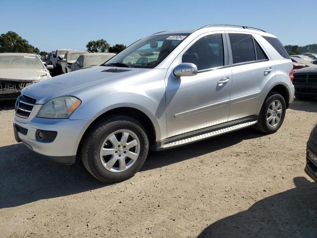Mercedes-benz M-class (2007)