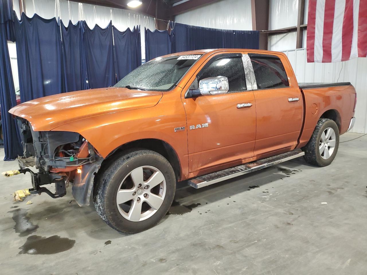Dodge Ram (2010)