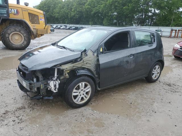 Chevrolet Sonic (2016)