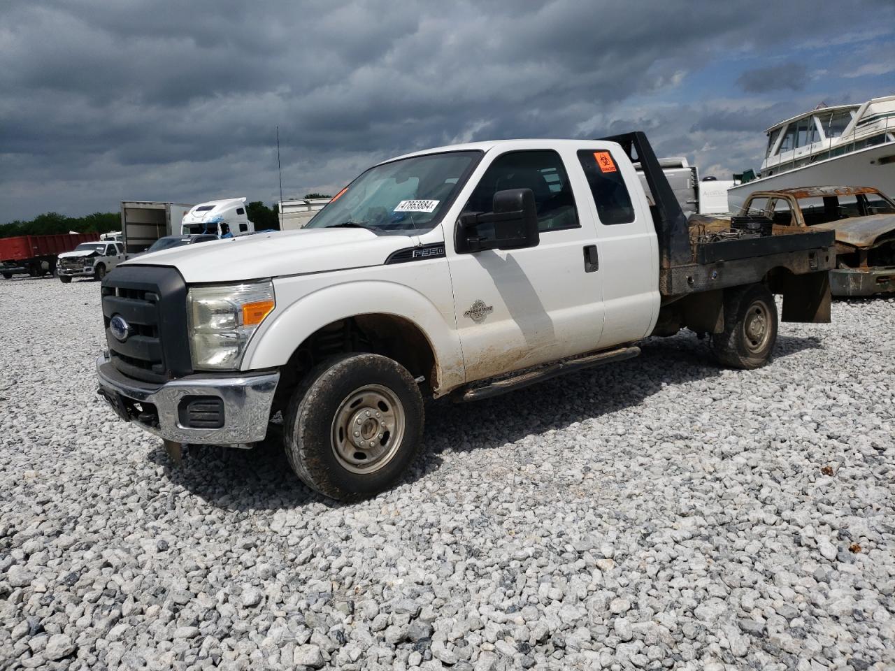 Ford F350 (2014)