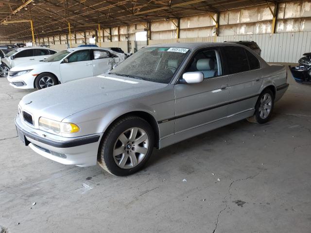 Bmw 7 series (2001)