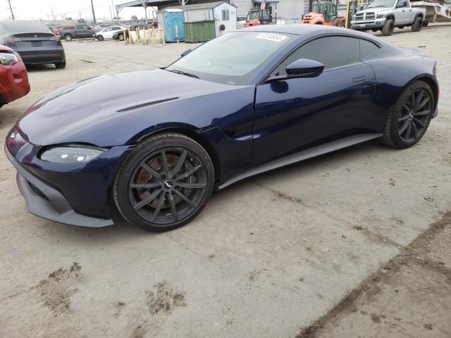 Aston-martin Vantage (2020)