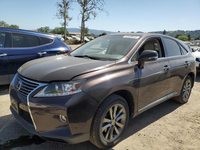 Lexus Rx450 (2015)