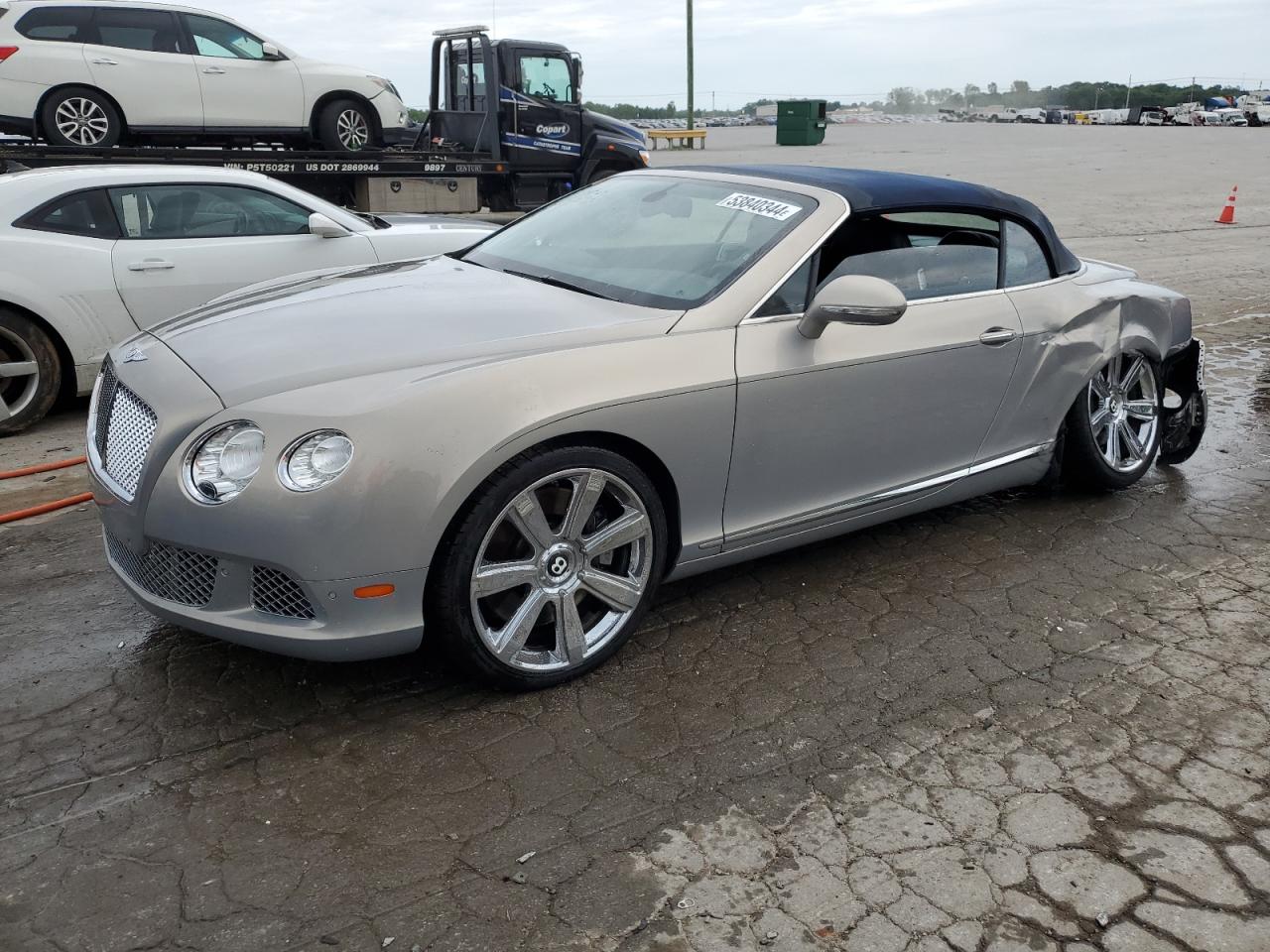 Bentley Continental (2012)
