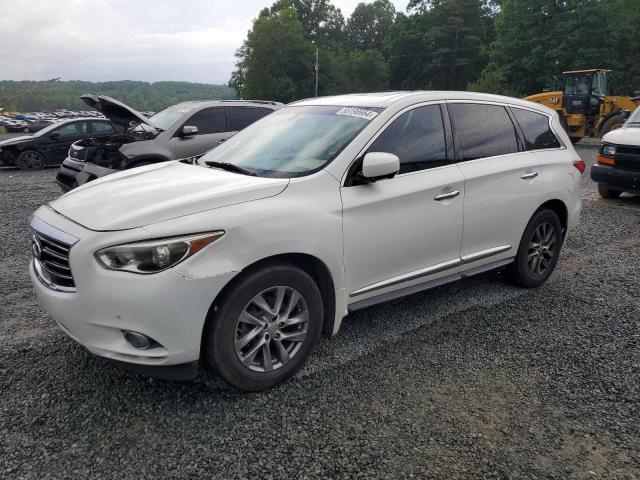 Infiniti Jx35 (2013)