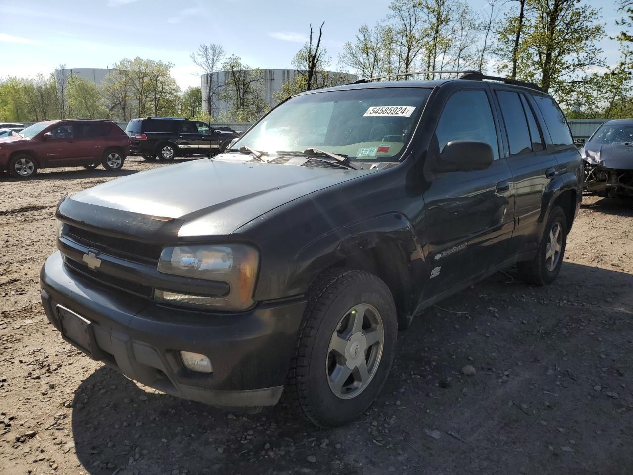 Chevrolet Trailblazer (2004)