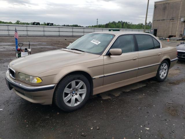 Bmw 7 series (2001)