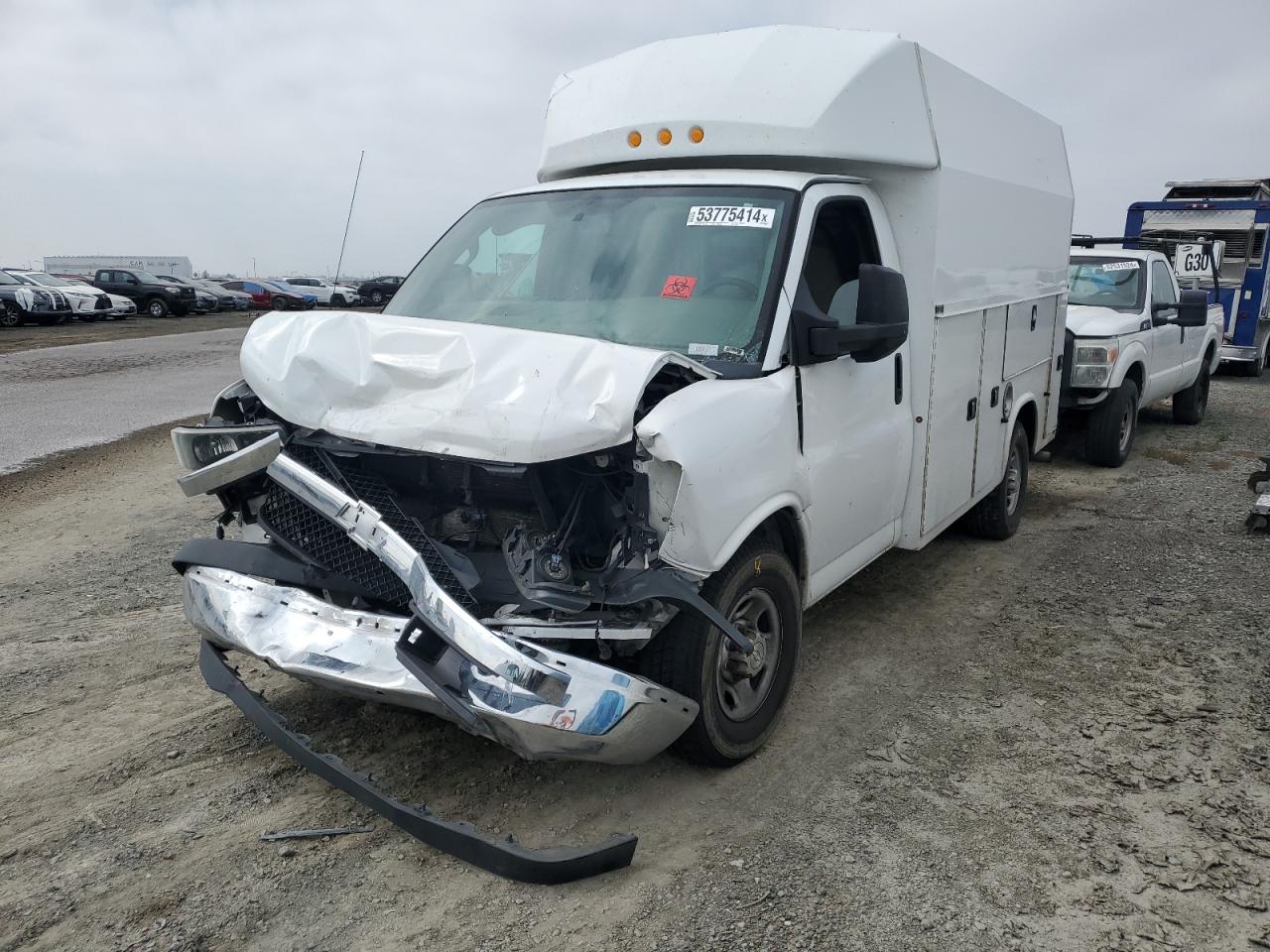 Chevrolet Express (2019)