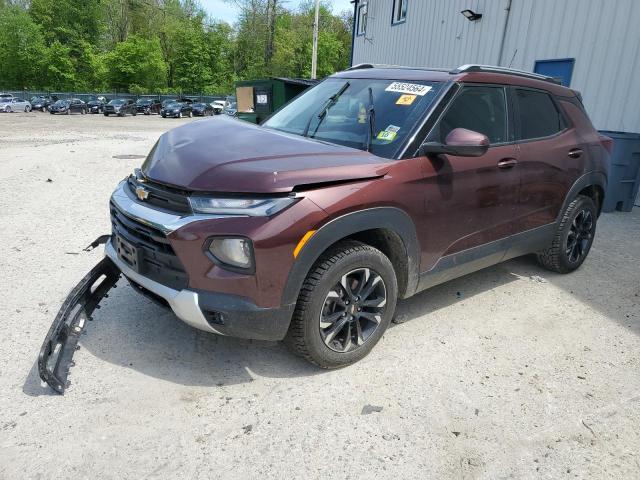 Chevrolet Trailblzr (2022)