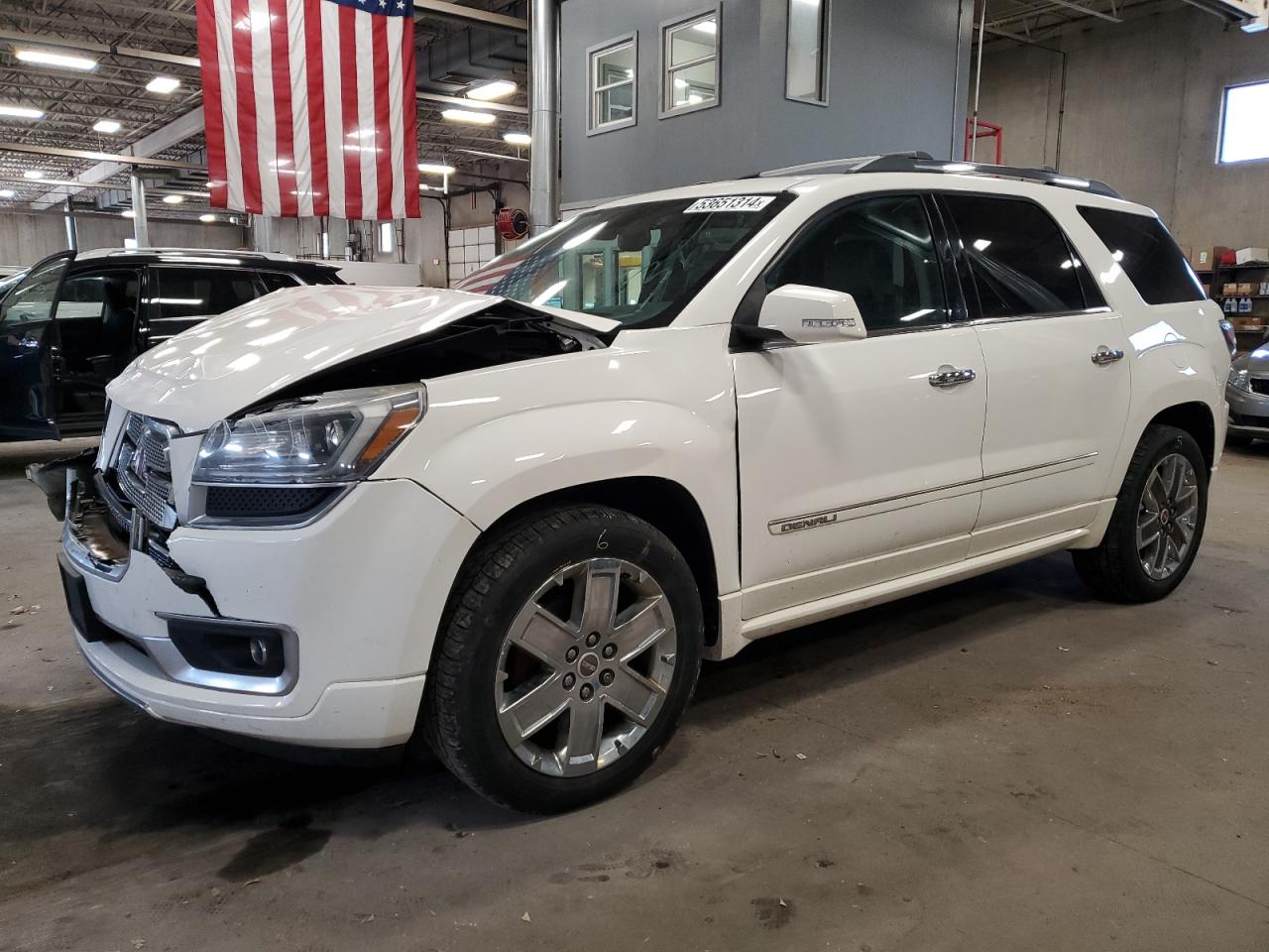 Gmc Acadia (2014)