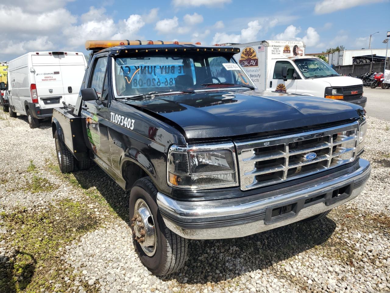 Ford F350 (1995)